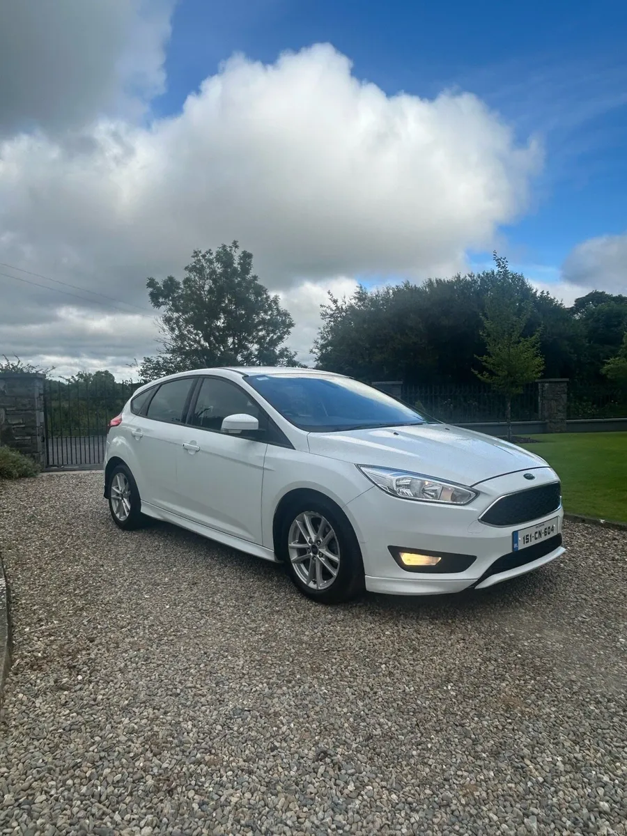 Ford focus 1.6TDCI style - Image 2