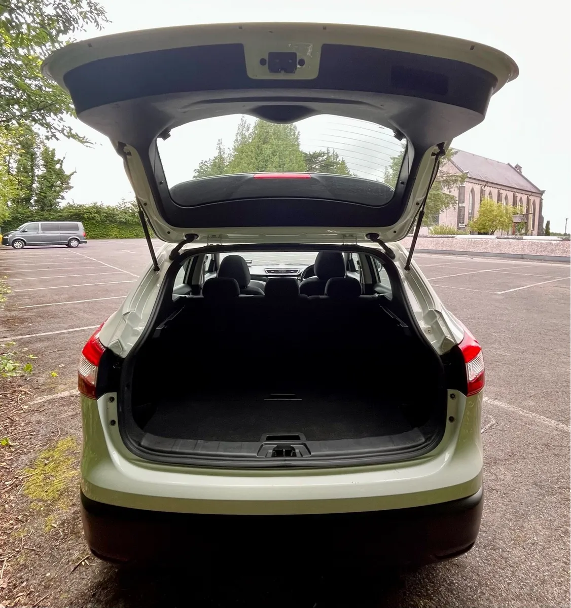 Nissan Qashqai SV 1.5 DCI Pano Roof - Image 6