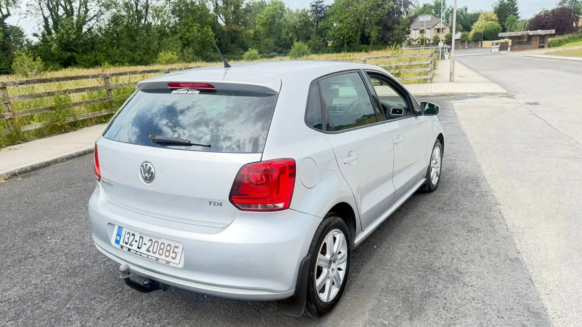 VOLKSWAGEN POLO 1.2 TDI LOW MILEAGE - Image 4