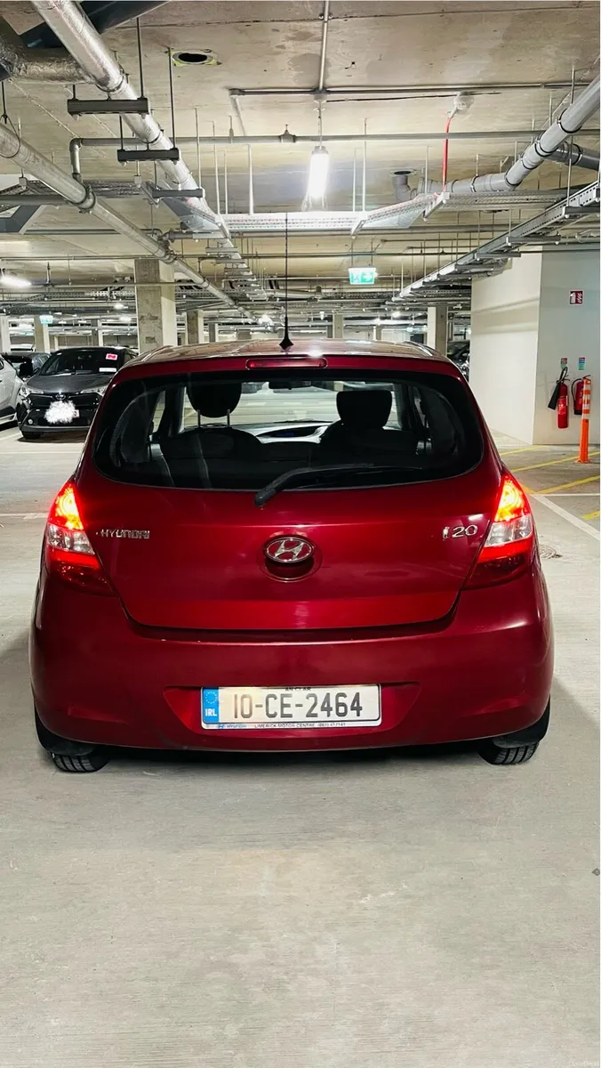Hyundai i20 2010 | Fresh NCT (02-27) - Image 4