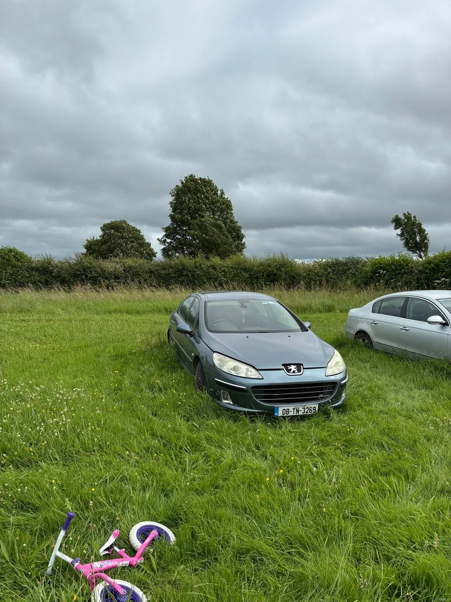 Peugeot 407 - Image 2