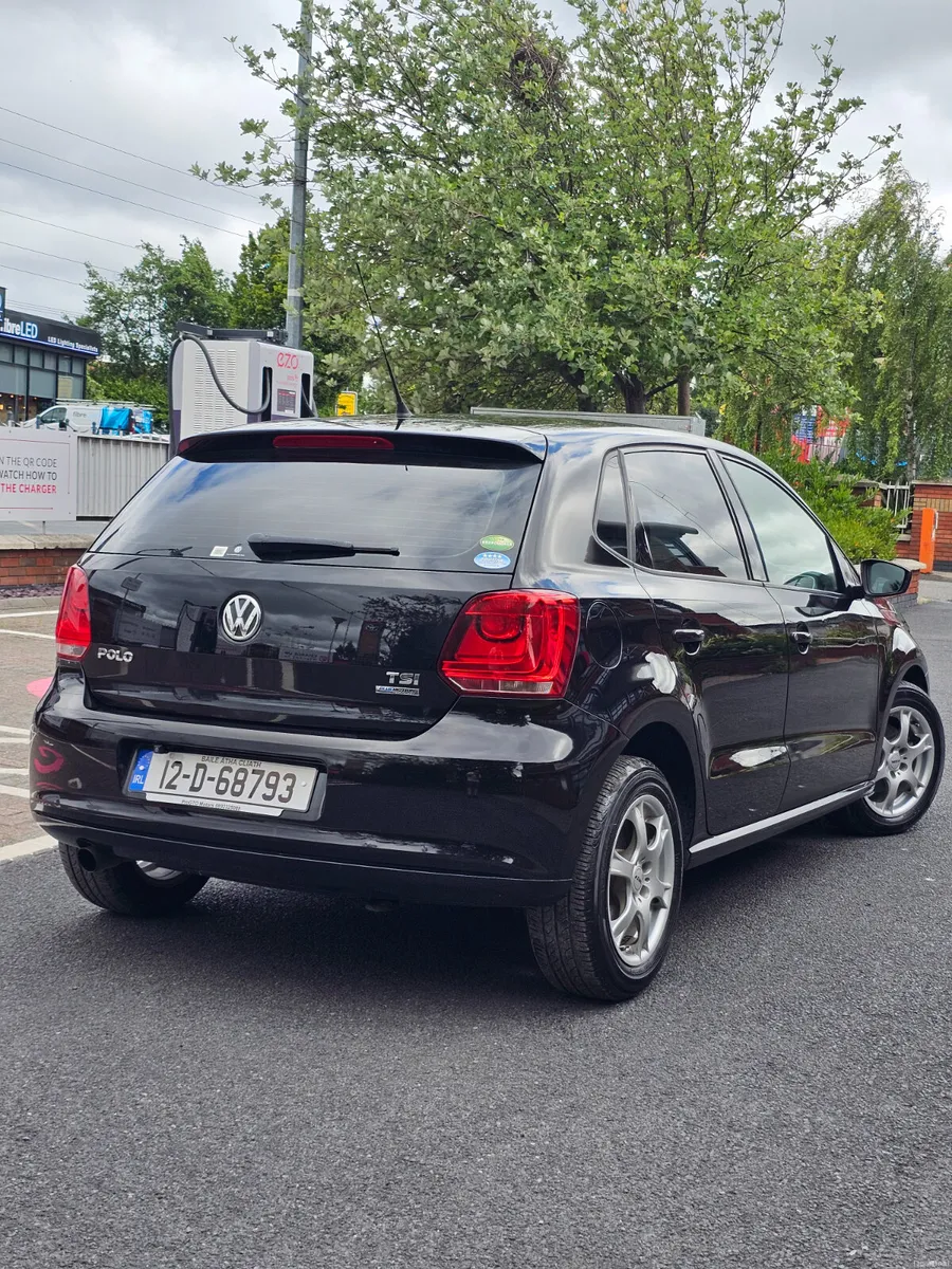 Volkwagen Polo 2012 Automatic - Image 2