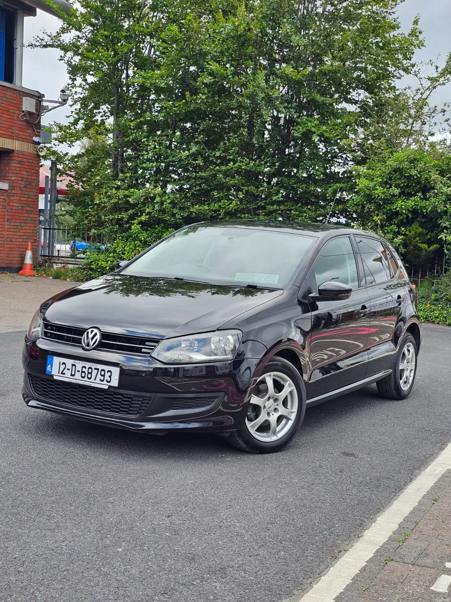 Volkwagen Polo 2012 Automatic - Image 1