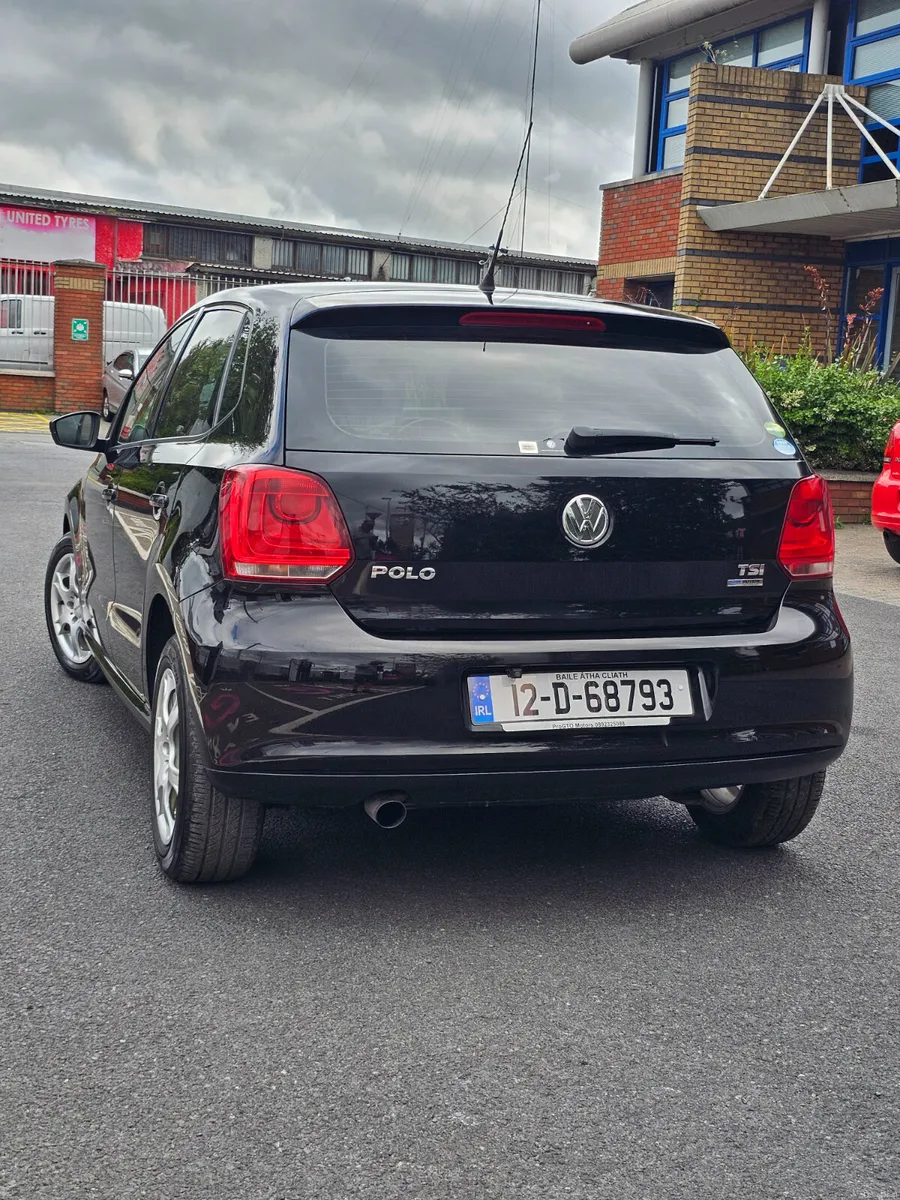 Volkwagen Polo 2012 Automatic - Image 6
