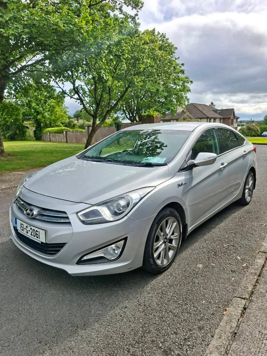 HYUNDAI I40 2015 NEW NCT 6/27 - Image 2