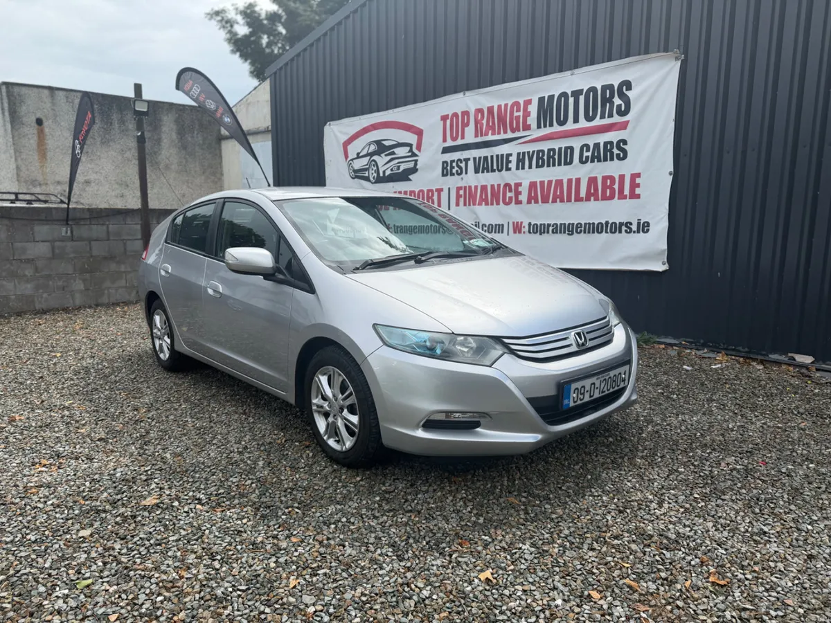Honda Insight 2009 - Image 1