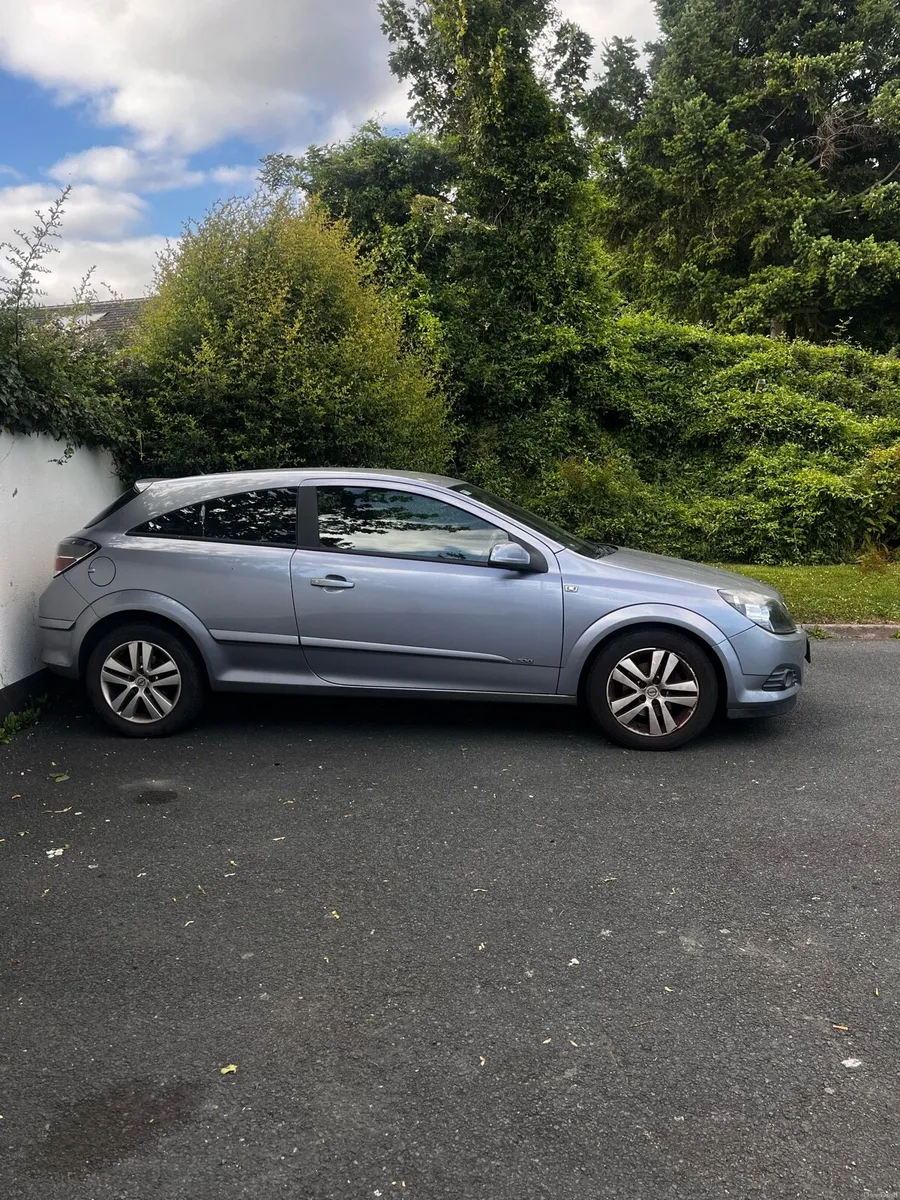 07 Opel Astra- can be used for EV grant - Image 2
