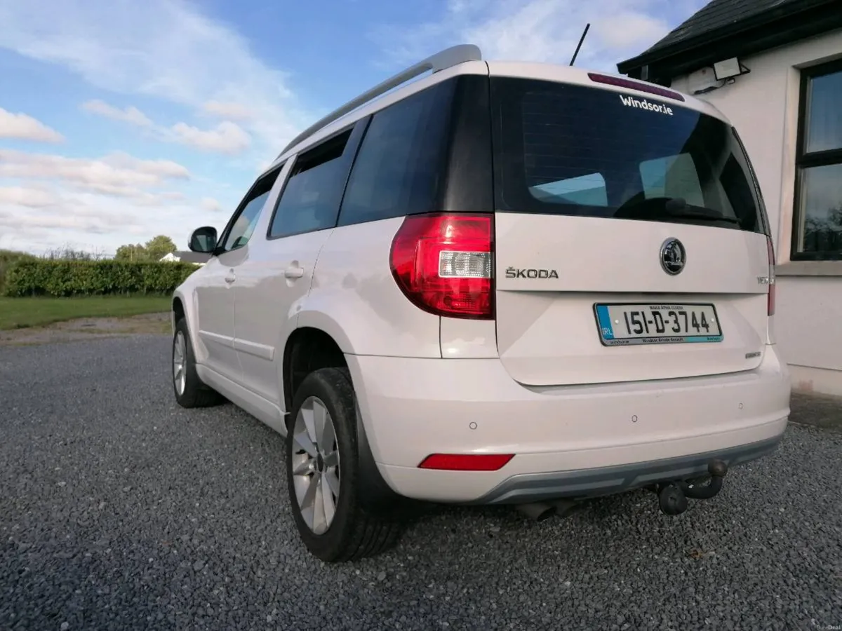 Skoda Yeti 1.6 Tdi - Image 4