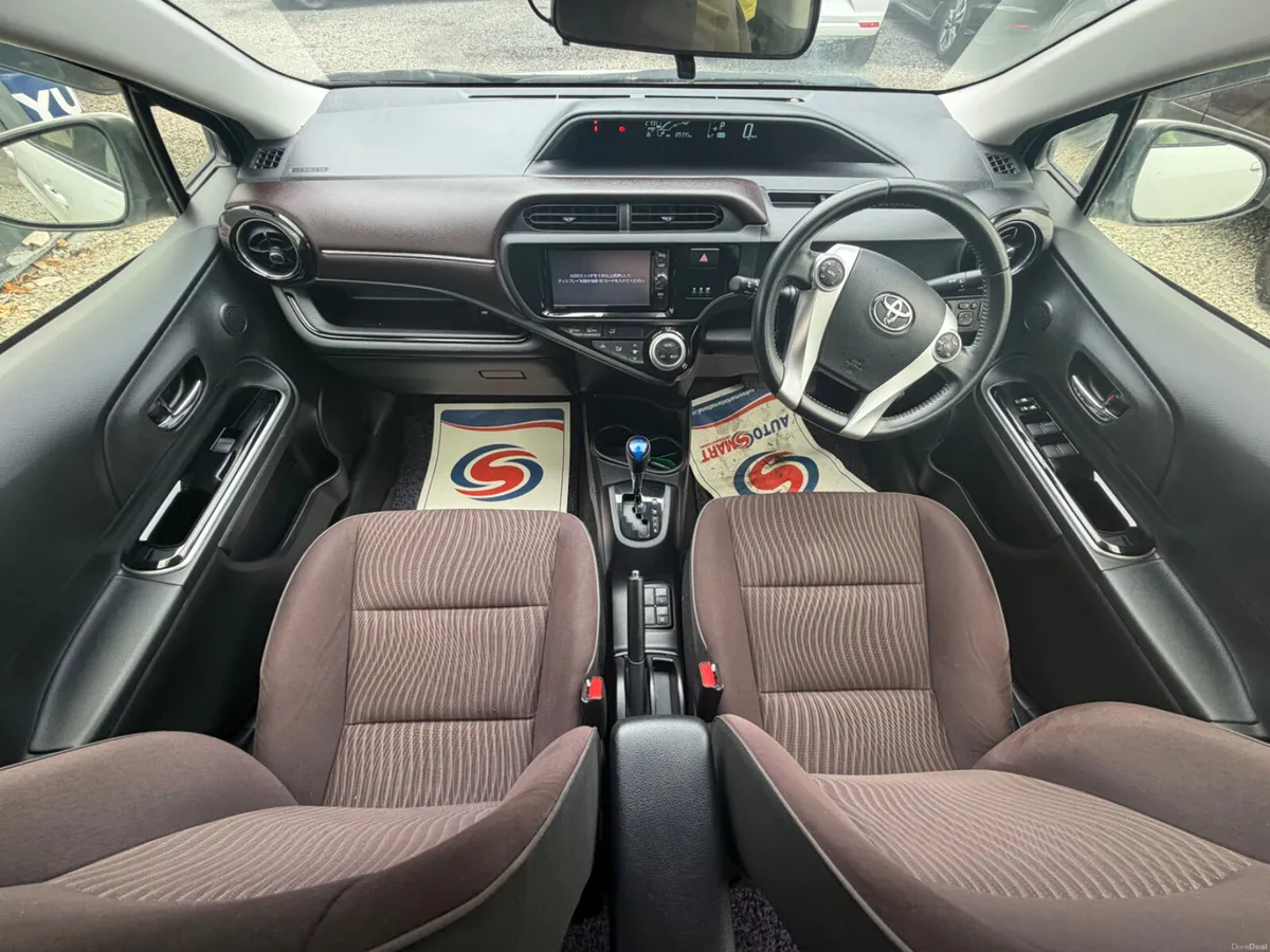 Toyota Aqua 2017 - Image 5