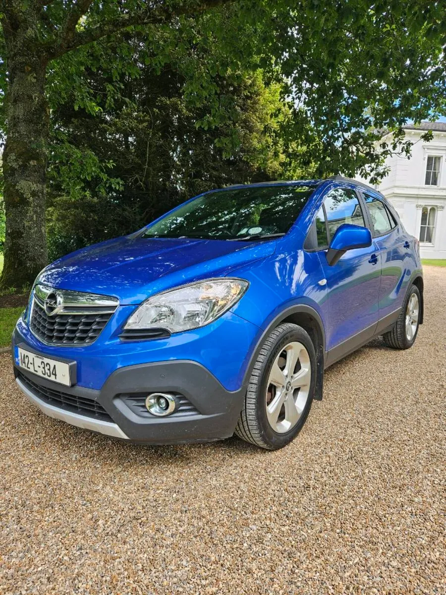 Opel Mokka - Image 2