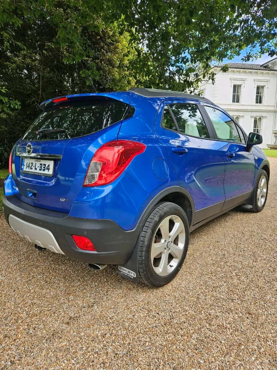 Opel Mokka - Image 4