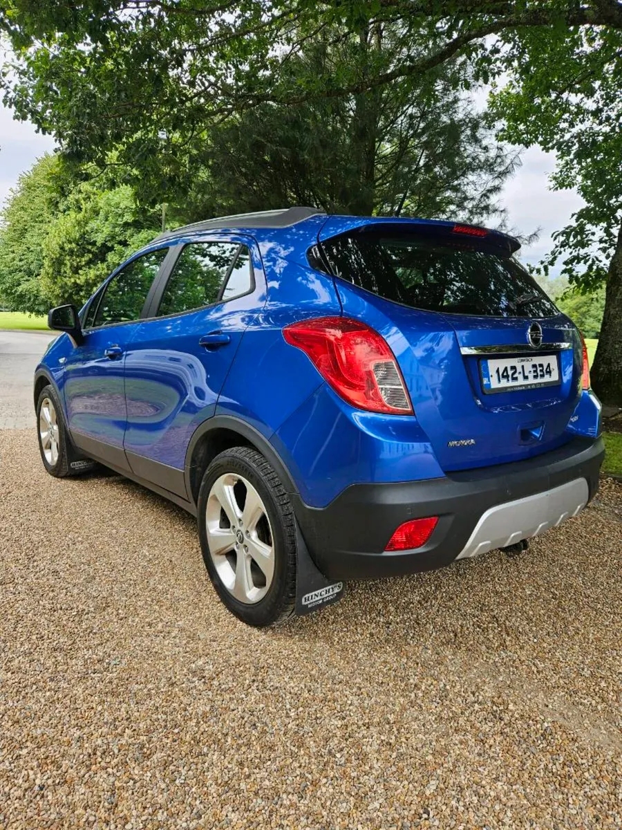 Opel Mokka - Image 6