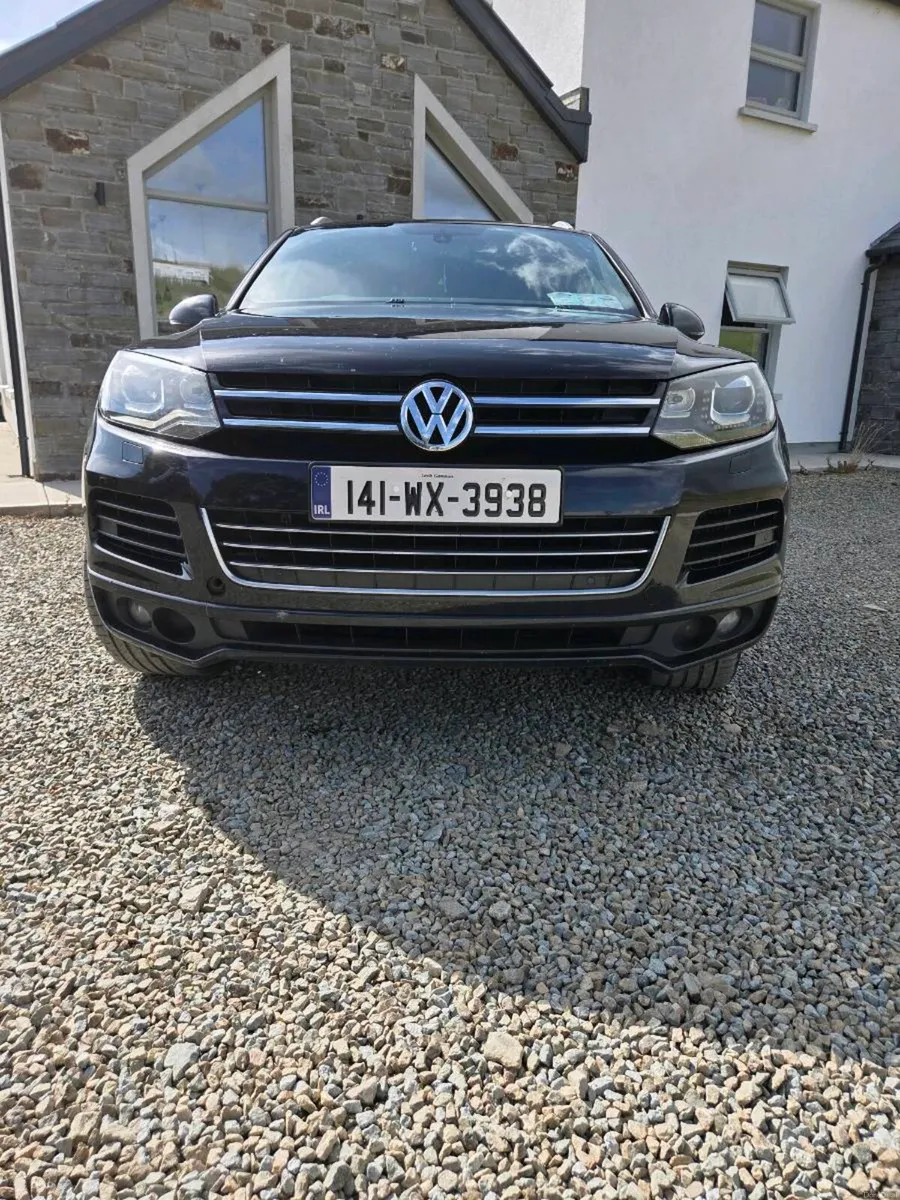 VW TOUAREG RLINE 3.0 V6 - Image 6