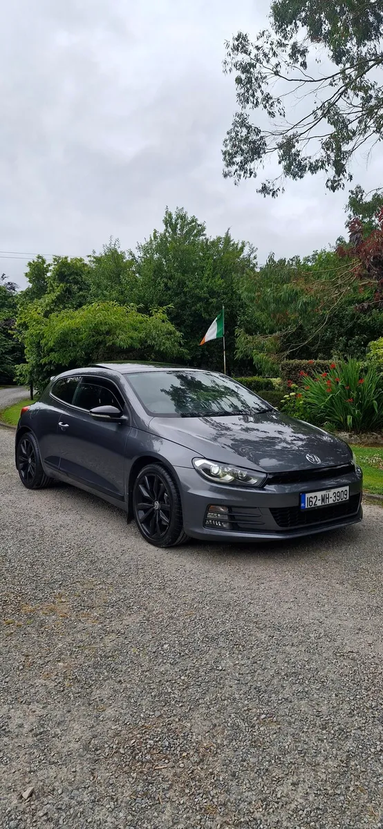 Volkswagen Scirocco 2.0 tdi DSG - Image 1