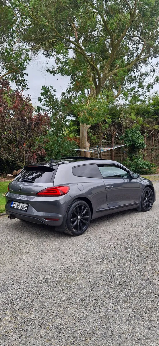 Volkswagen Scirocco 2.0 tdi DSG - Image 4