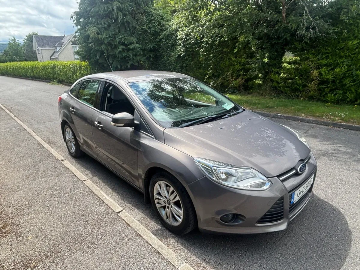 2013 Ford Focus 1.6 TDCI, LOW KMS! New NCT 06/27! - Image 2