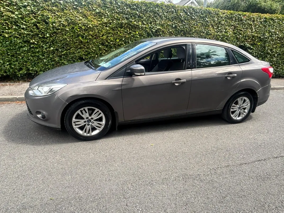 2013 Ford Focus 1.6 TDCI, LOW KMS! New NCT 06/27! - Image 4