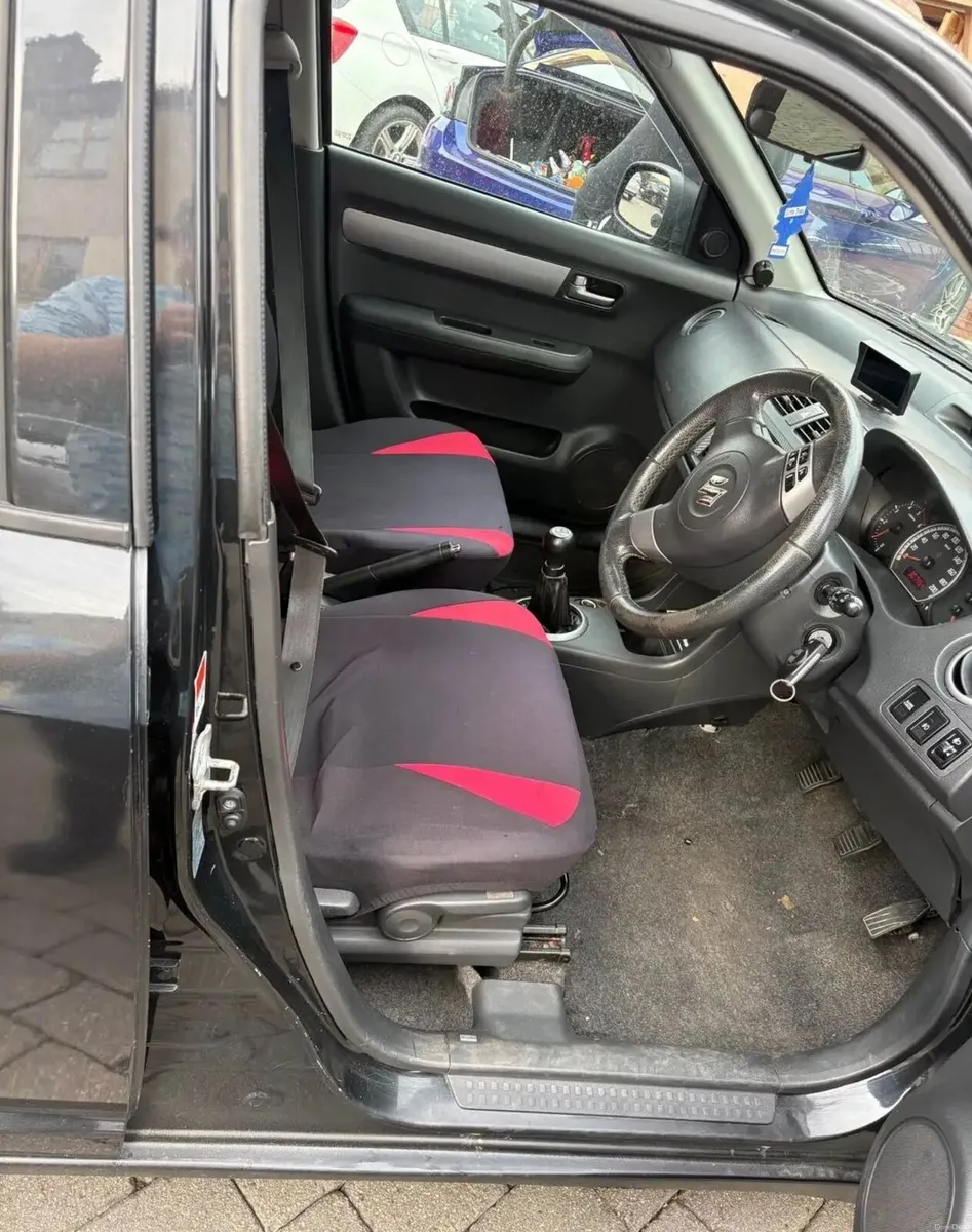 Suzuki Swift 2008 - Image 3