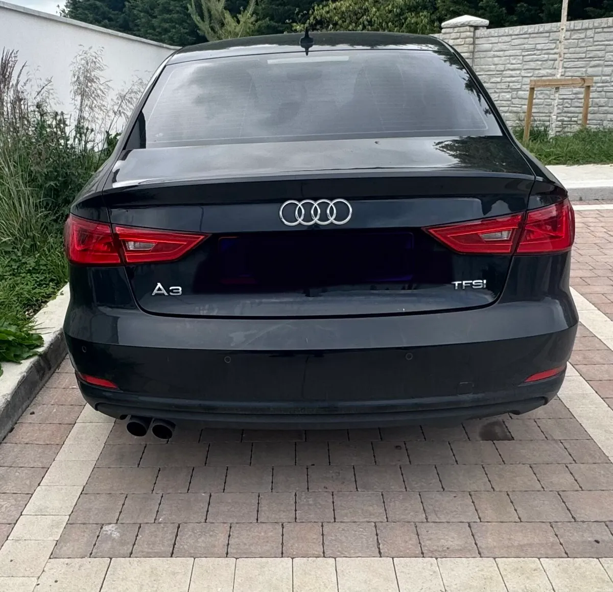 2015 Audi A3 Saloon 1.4TFSI AUTO - Image 4