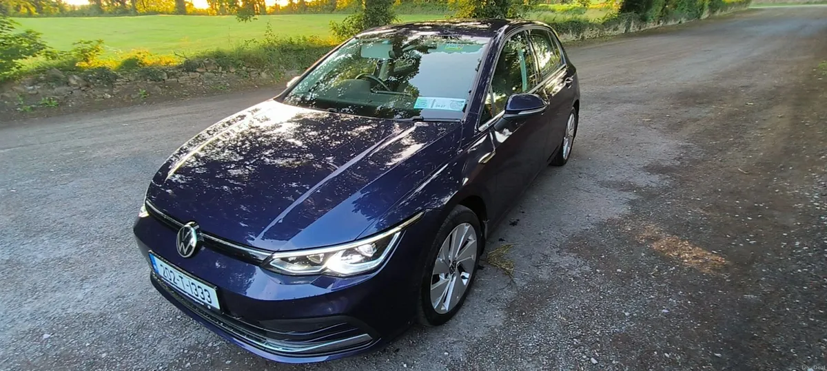 Volkswagen Golf 2020 - Image 1
