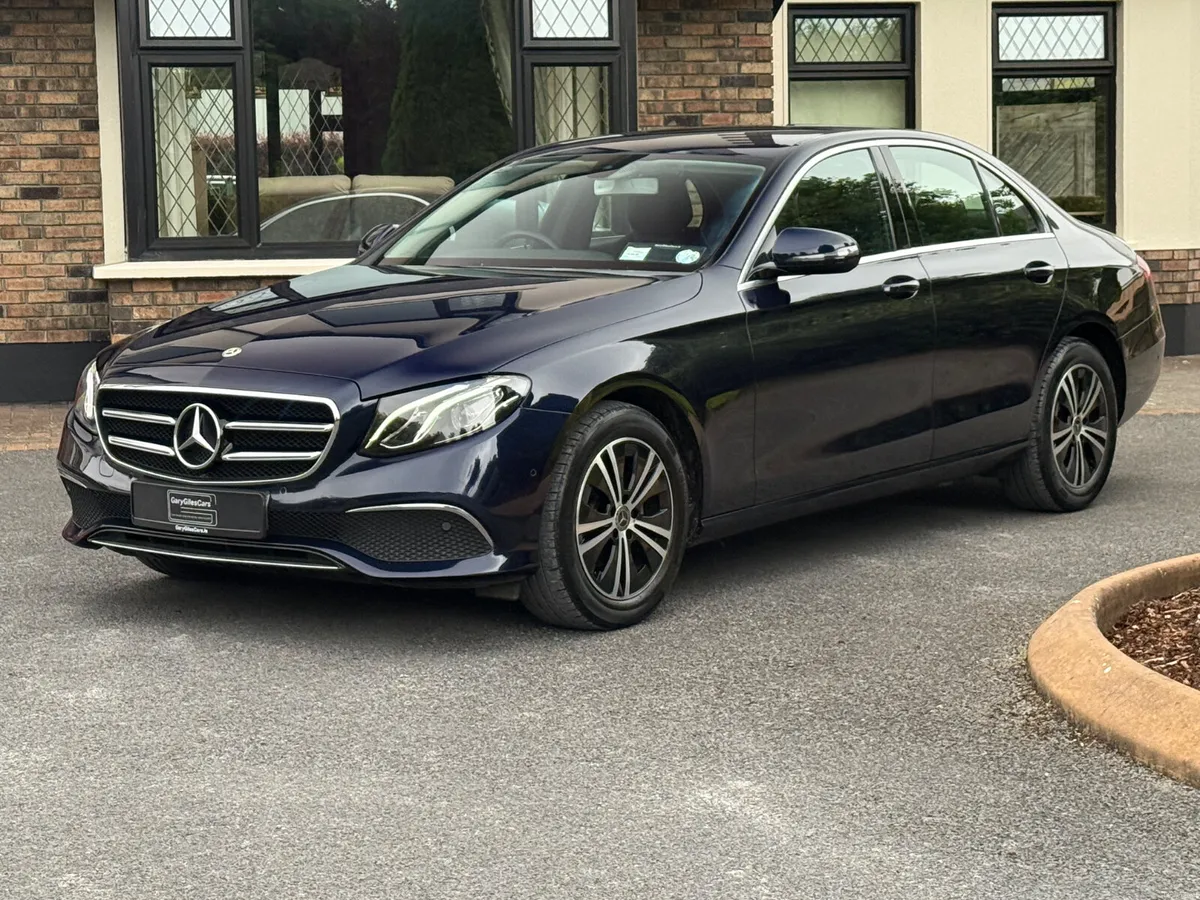 Stunning 201 Mercedes-Benz E220d Avantgarde! - Image 3