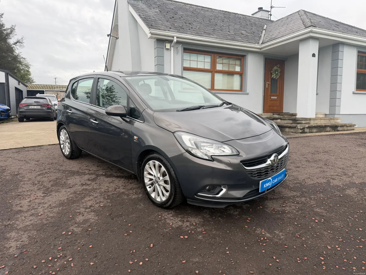 2015 Vauxhall Corsa 1.4 SE Ecoflex - Image 3