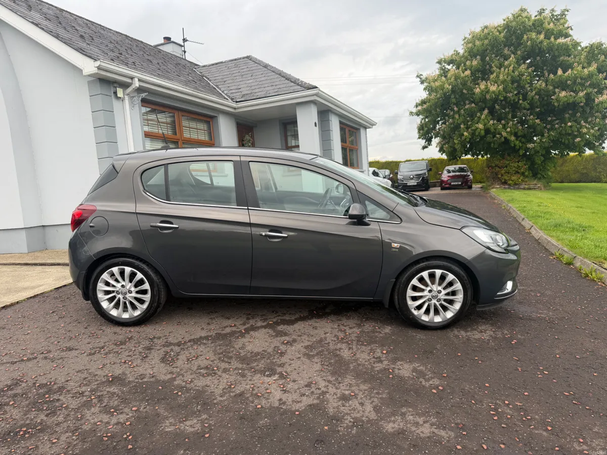 2015 Vauxhall Corsa 1.4 SE Ecoflex - Image 4