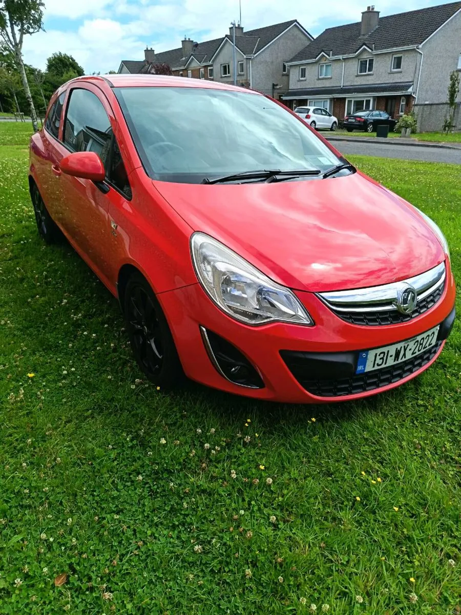Opel Vauxhall Corsa - Image 4