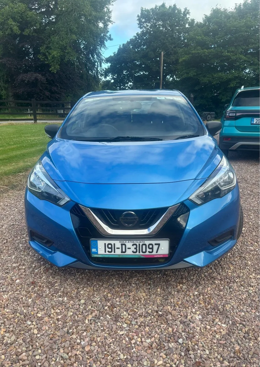 Nissan Micra - Image 1