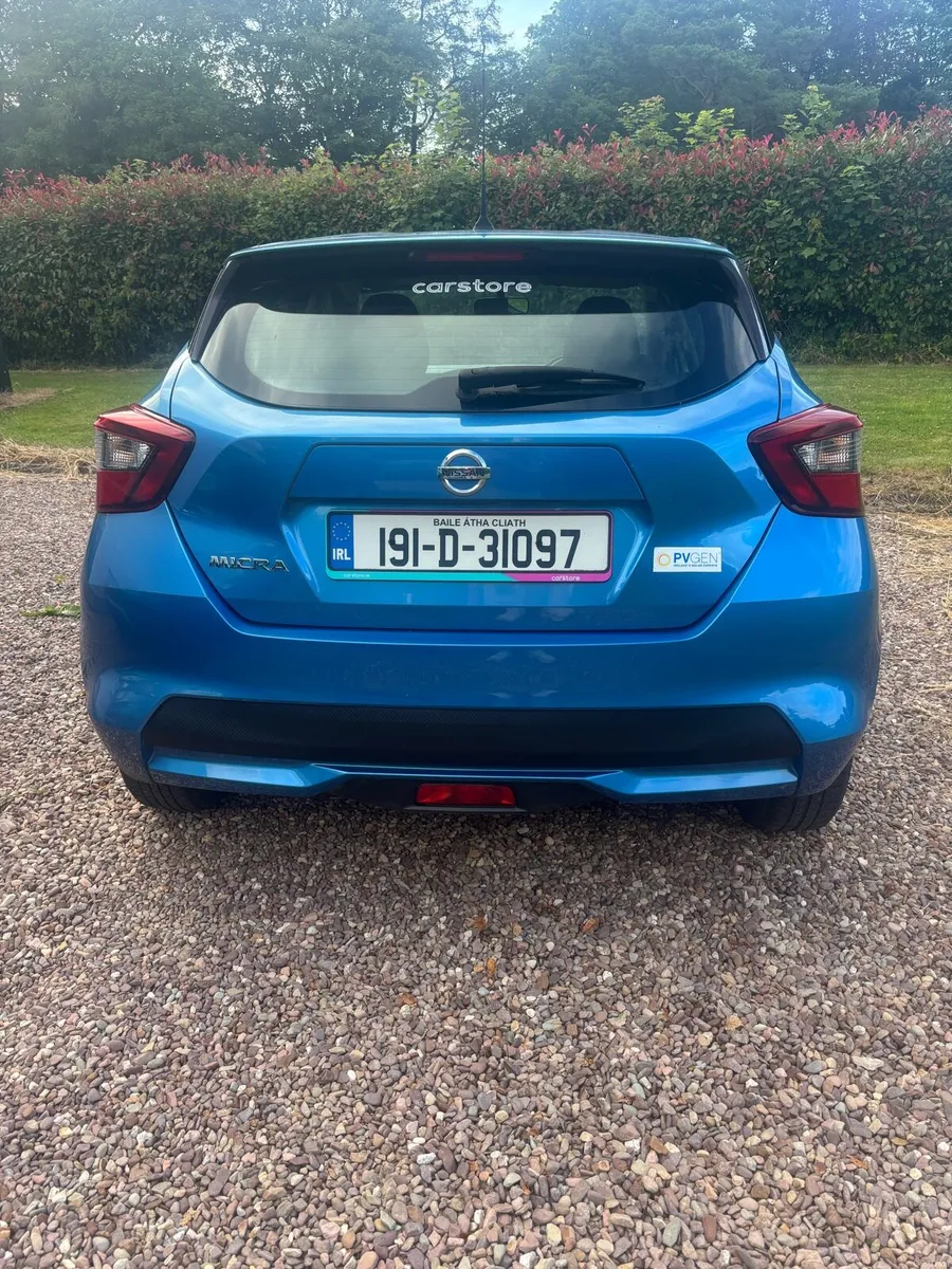 Nissan Micra - Image 2
