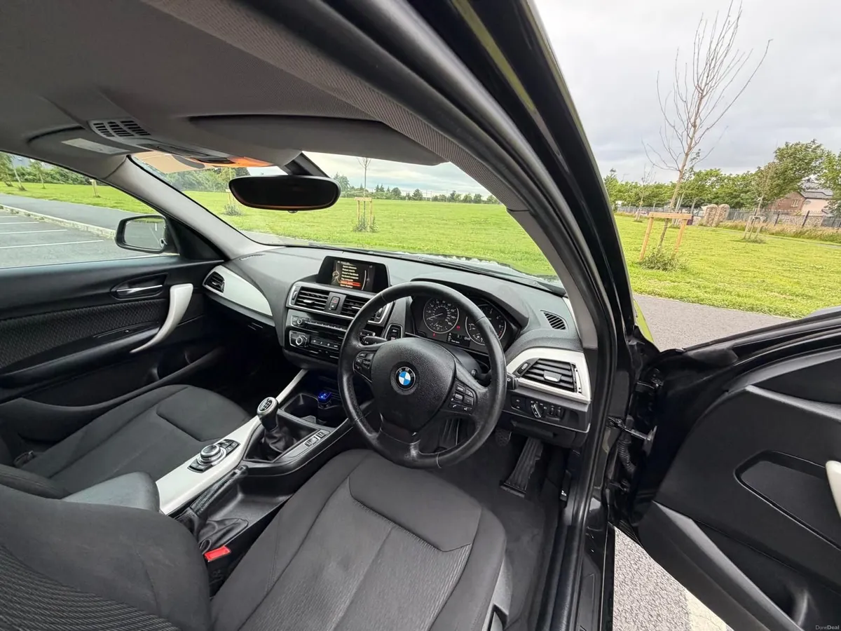BMW 1-Series 2017 - Image 3
