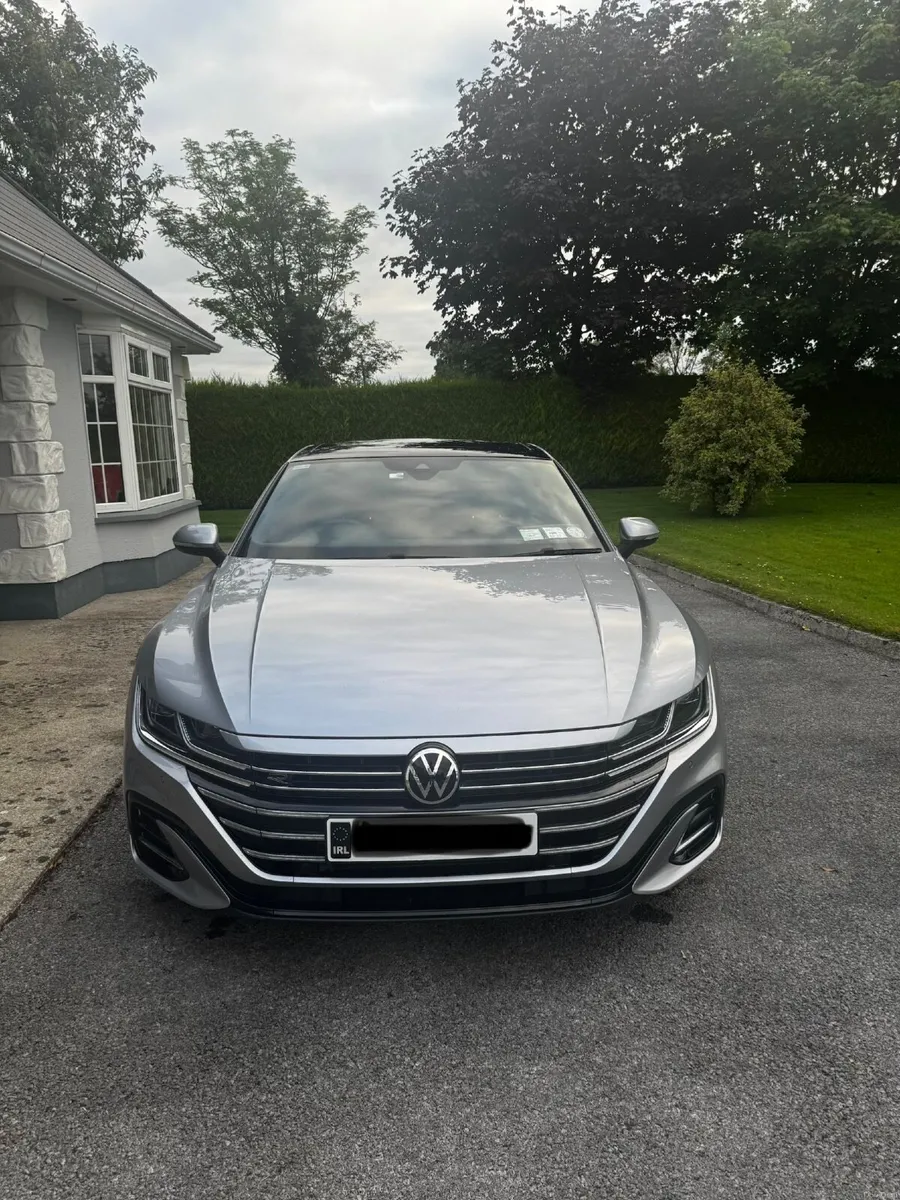 Volkswagen Arteon 2021 - Image 3