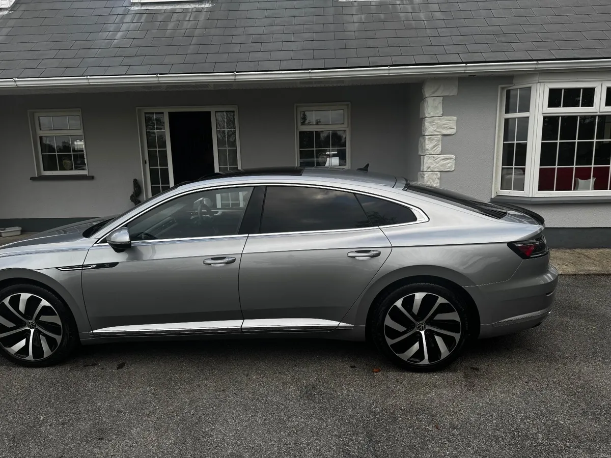 Volkswagen Arteon 2021 - Image 4