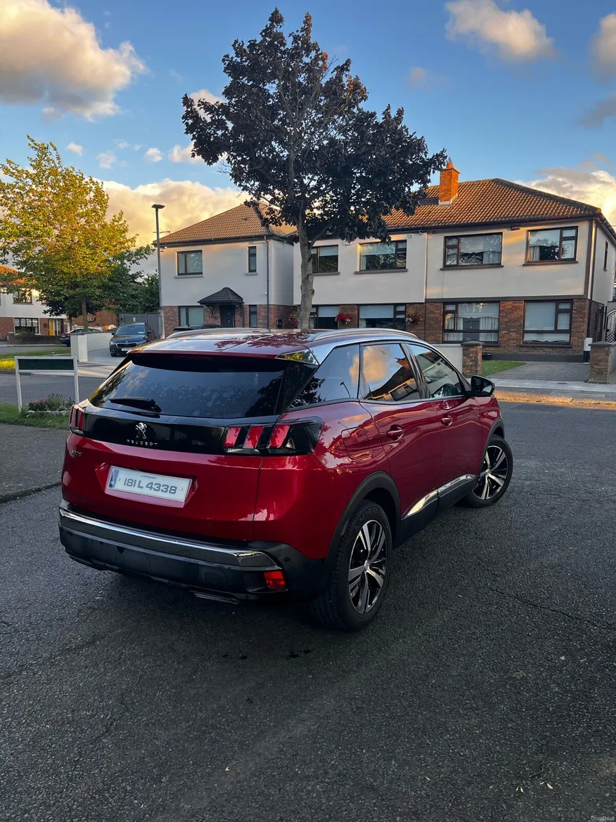 Peugeot 3008 1.5 Diesel Low kms - Image 3