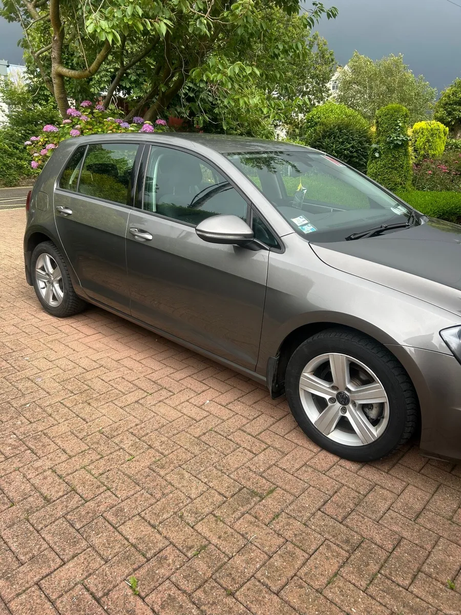 Volkswagen Golf 2015 - Image 2