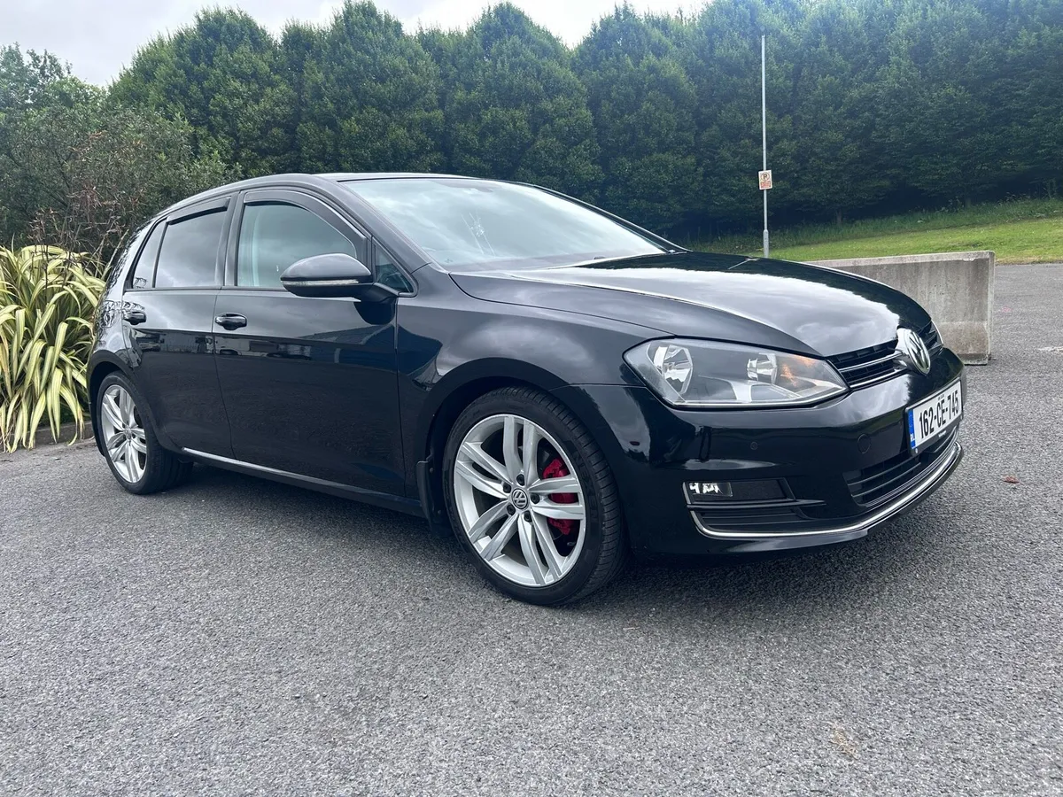VW Golf 1.6 TDI Highline, Tax and Tested - Image 2