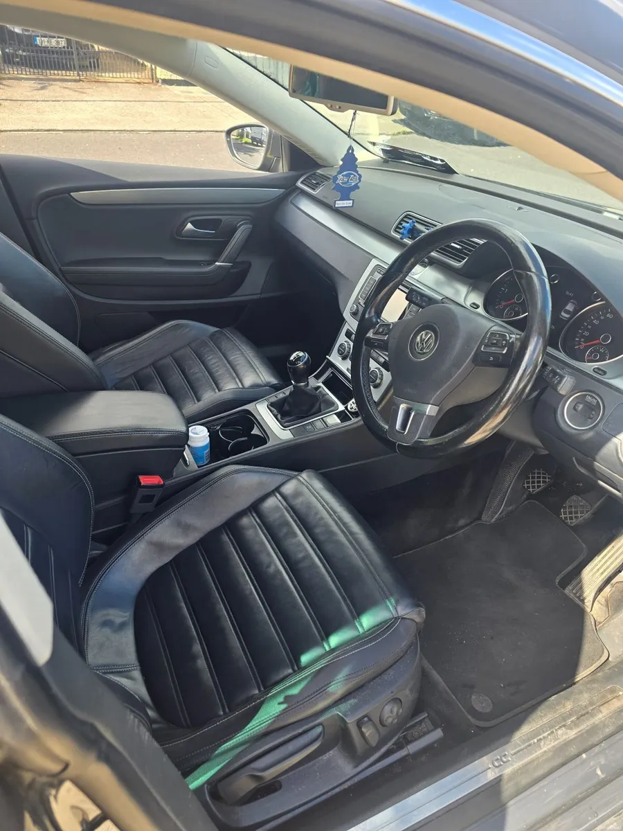 Volkswagen CC 2014 - Image 2