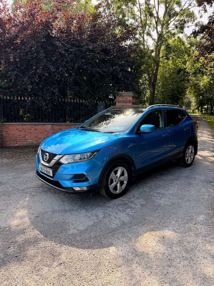 2019 NISSAN QASHQAI - Image 3