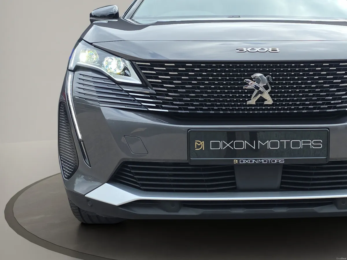 ⚡ PEUGEOT 3008 GT PHEV AUTO - Image 5
