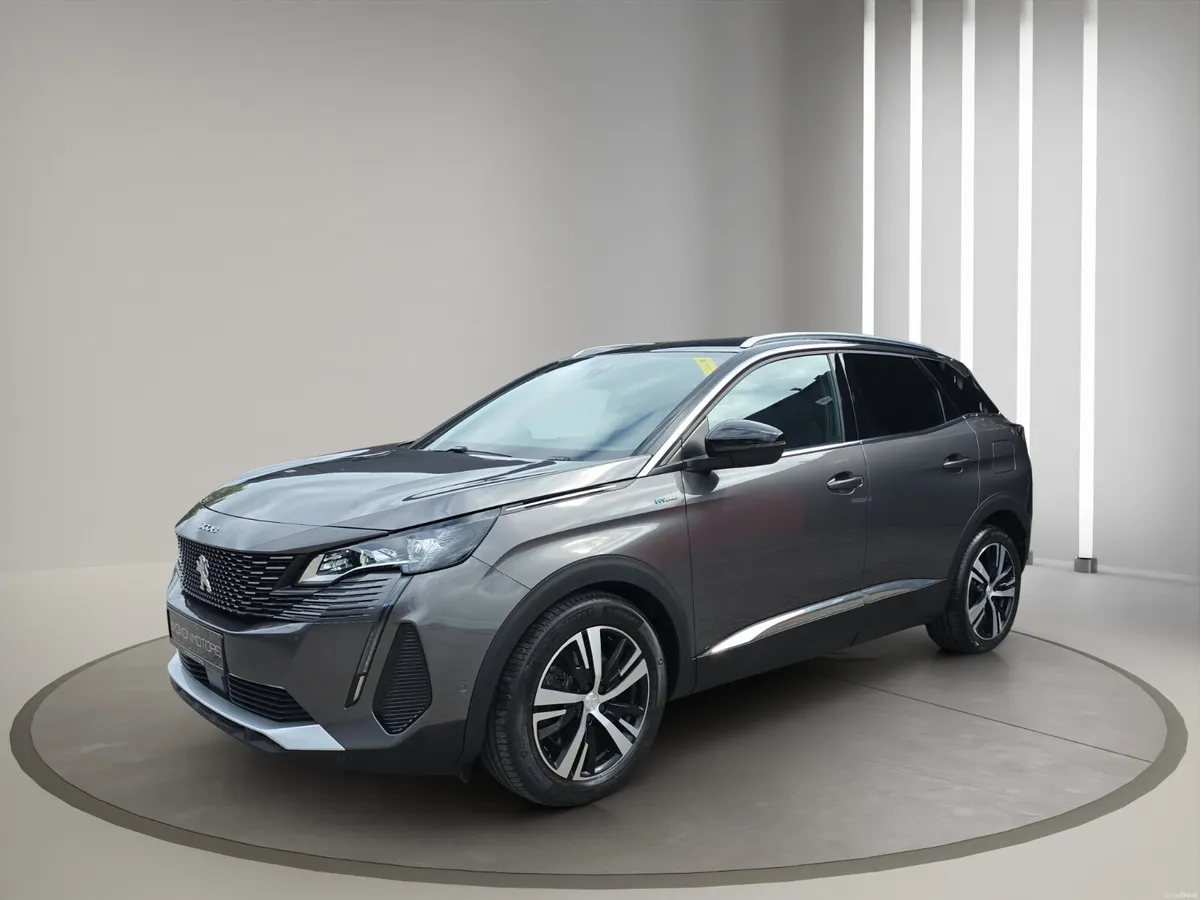 ⚡ PEUGEOT 3008 GT PHEV AUTO - Image 1