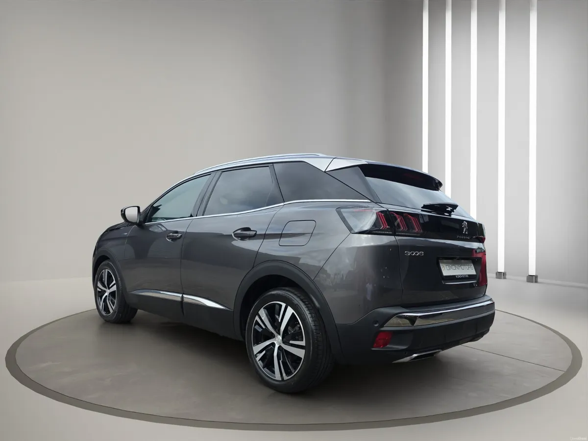 ⚡ PEUGEOT 3008 GT PHEV AUTO - Image 6