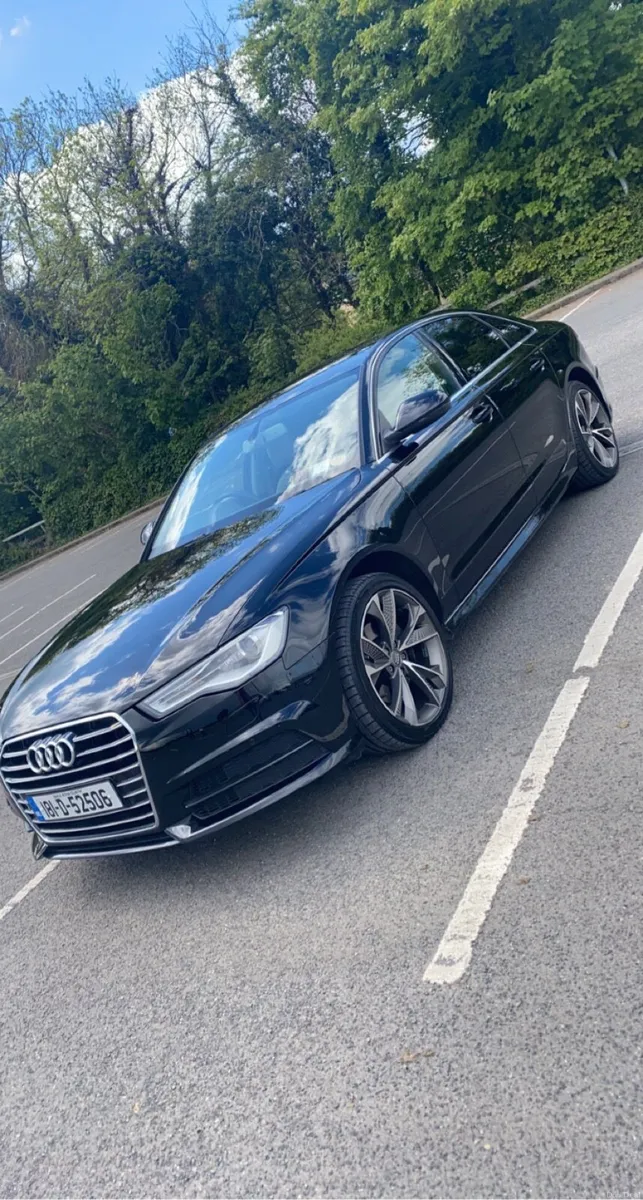 Audi A6 181 Ultra 190bhp - Image 1