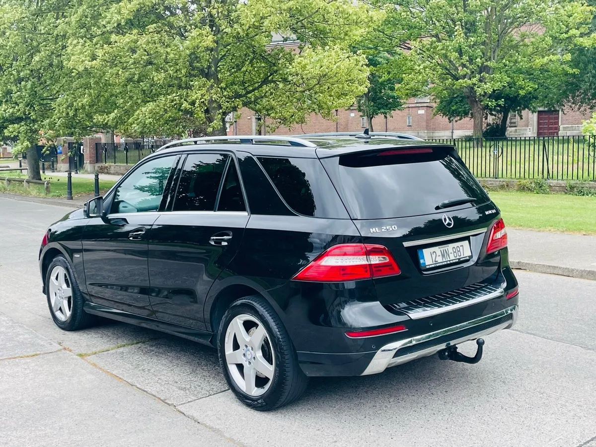 Mercedes ML Sport Nct 8/27 - Image 4