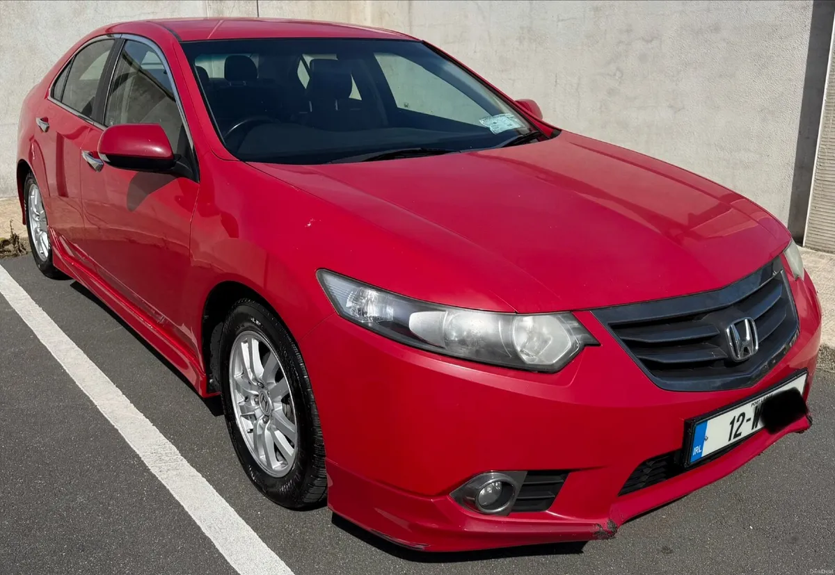Honda Accord 2012 - Image 4