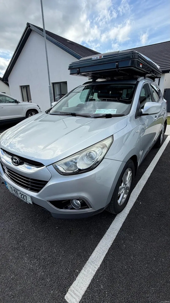 Hyundai IX35 - Image 1