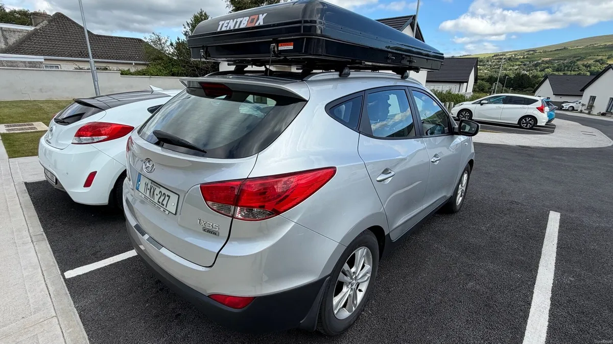 Hyundai IX35 - Image 3