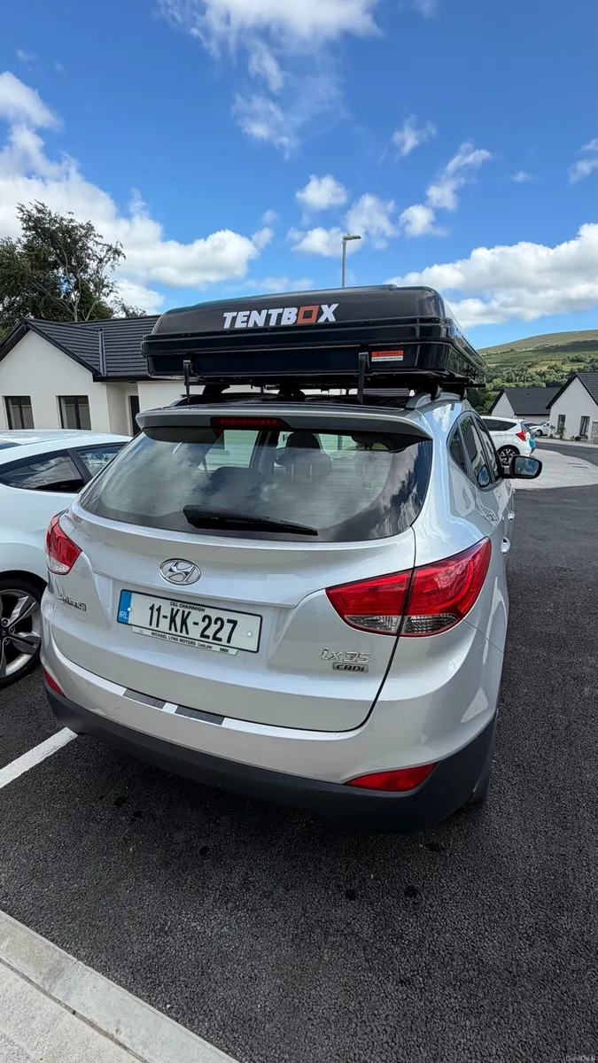 Hyundai IX35 - Image 4