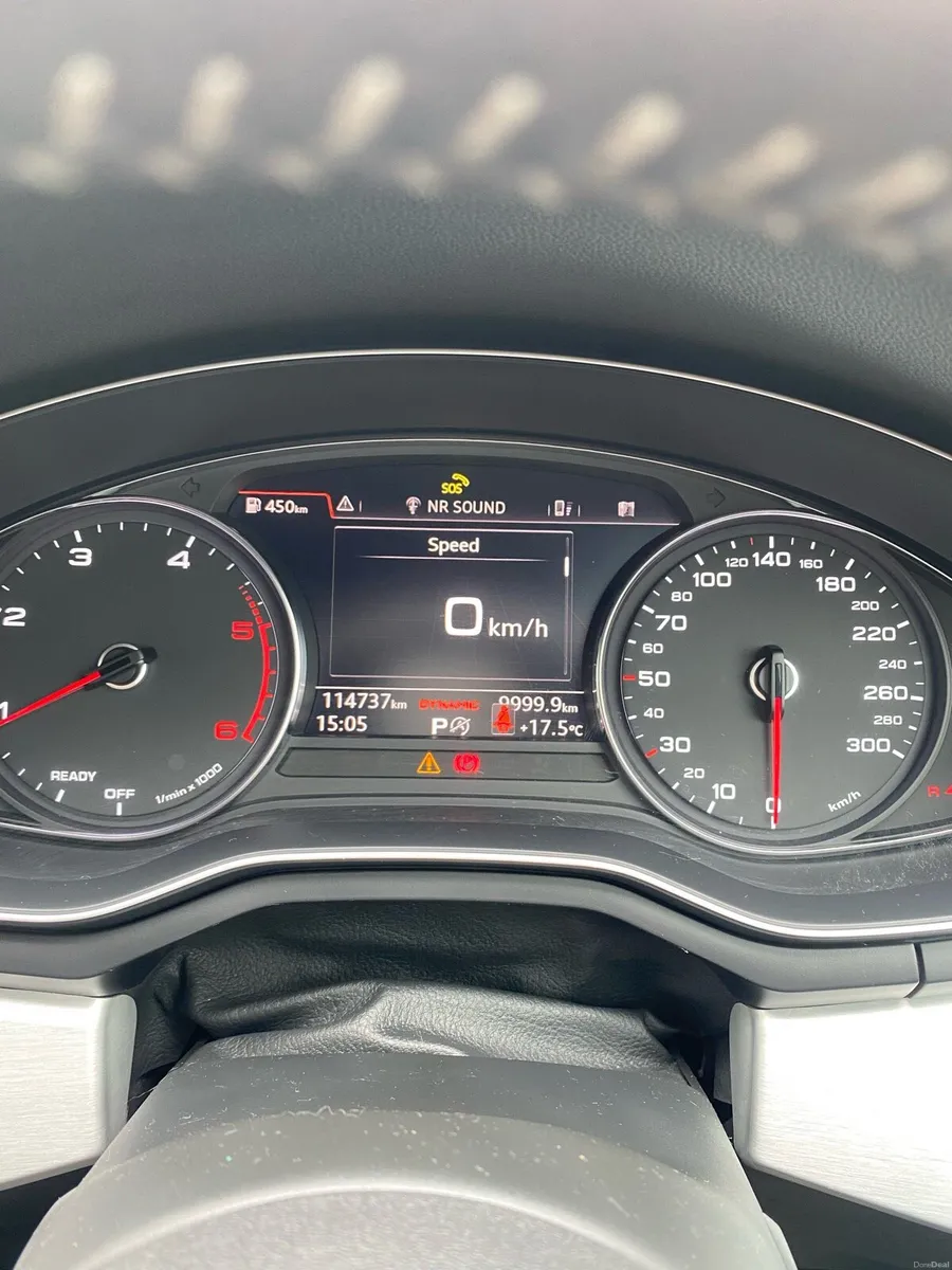 Audi A5 black edition - Image 6