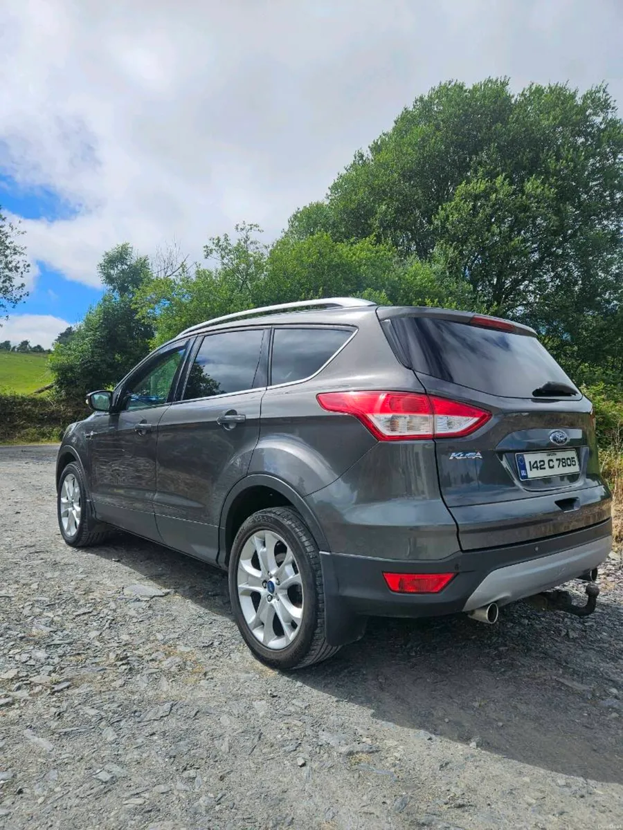Ford Kuga 4x4 180HP - Image 4