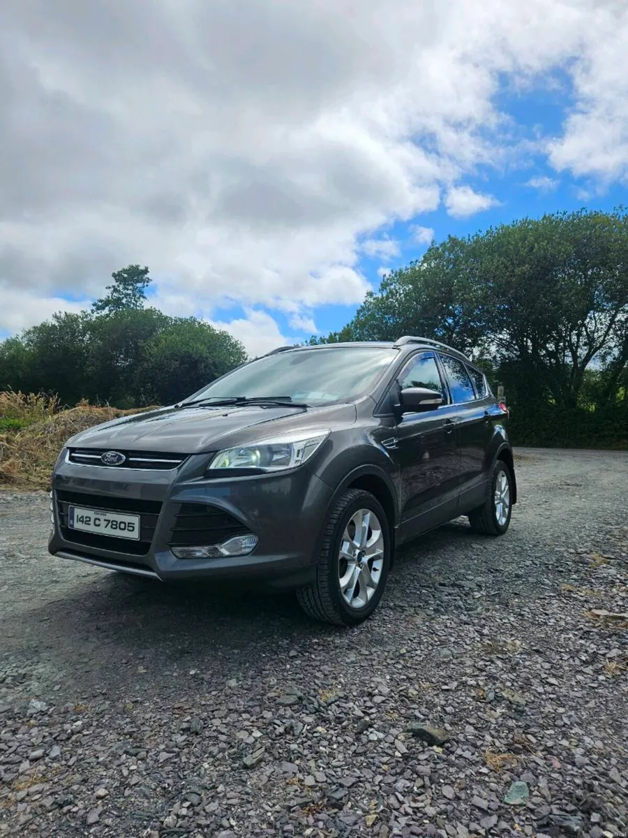 Ford Kuga 4x4 180HP - Image 2